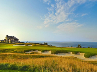 BOUTIQUE HOTEL BLACKSEARAMA GOLF & VILLAS - BLACK SEA RAMA GOLF & VILLAS